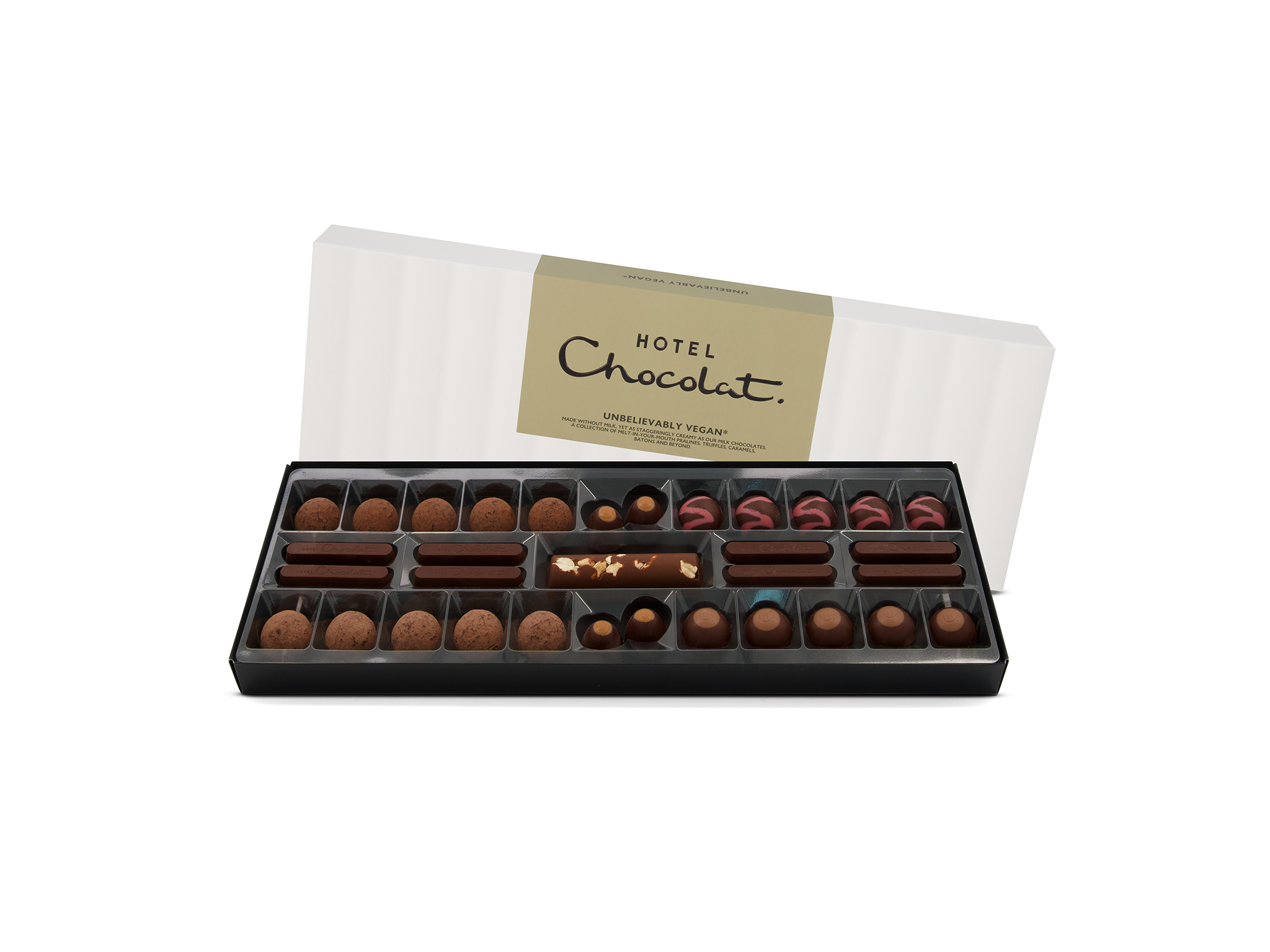 Hotel chocolat vegan hotsell